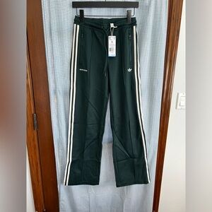 Adidas Sporty & Rich Shadow Green S&R Track Pants